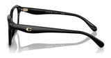 Coach CY043 HC6244U Eyeglasses | Size 54