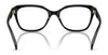 Coach CY043 HC6244U Eyeglasses | Size 54 / Black №5002