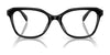 Coach CY043 HC6244U Eyeglasses | Size 54 / Black №5002