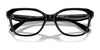 Coach CY043 HC6244U Eyeglasses | Size 54 / Black №5002