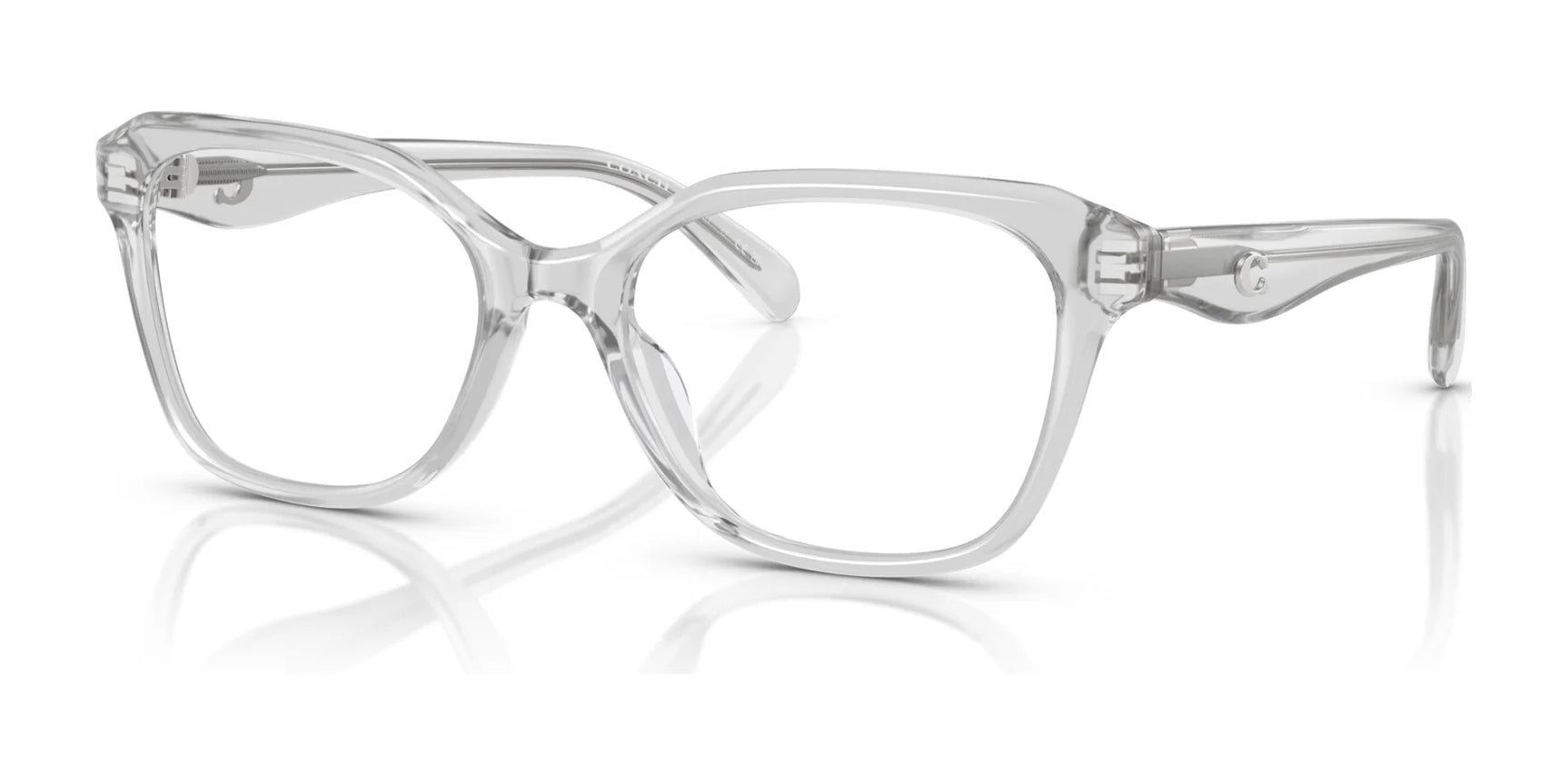 Coach CY043 HC6244U Eyeglasses | Size 54