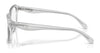 Coach CY043 HC6244U Eyeglasses | Size 54 / Black №5002