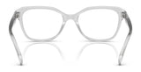 Coach CY043 HC6244U Eyeglasses | Size 54