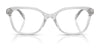 Coach CY043 HC6244U Eyeglasses | Size 54 / Black №5002