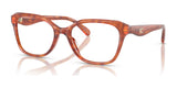 Coach CY043 HC6244U Eyeglasses | Size 54