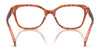 Coach CY043 HC6244U Eyeglasses | Size 54 / Black №5002