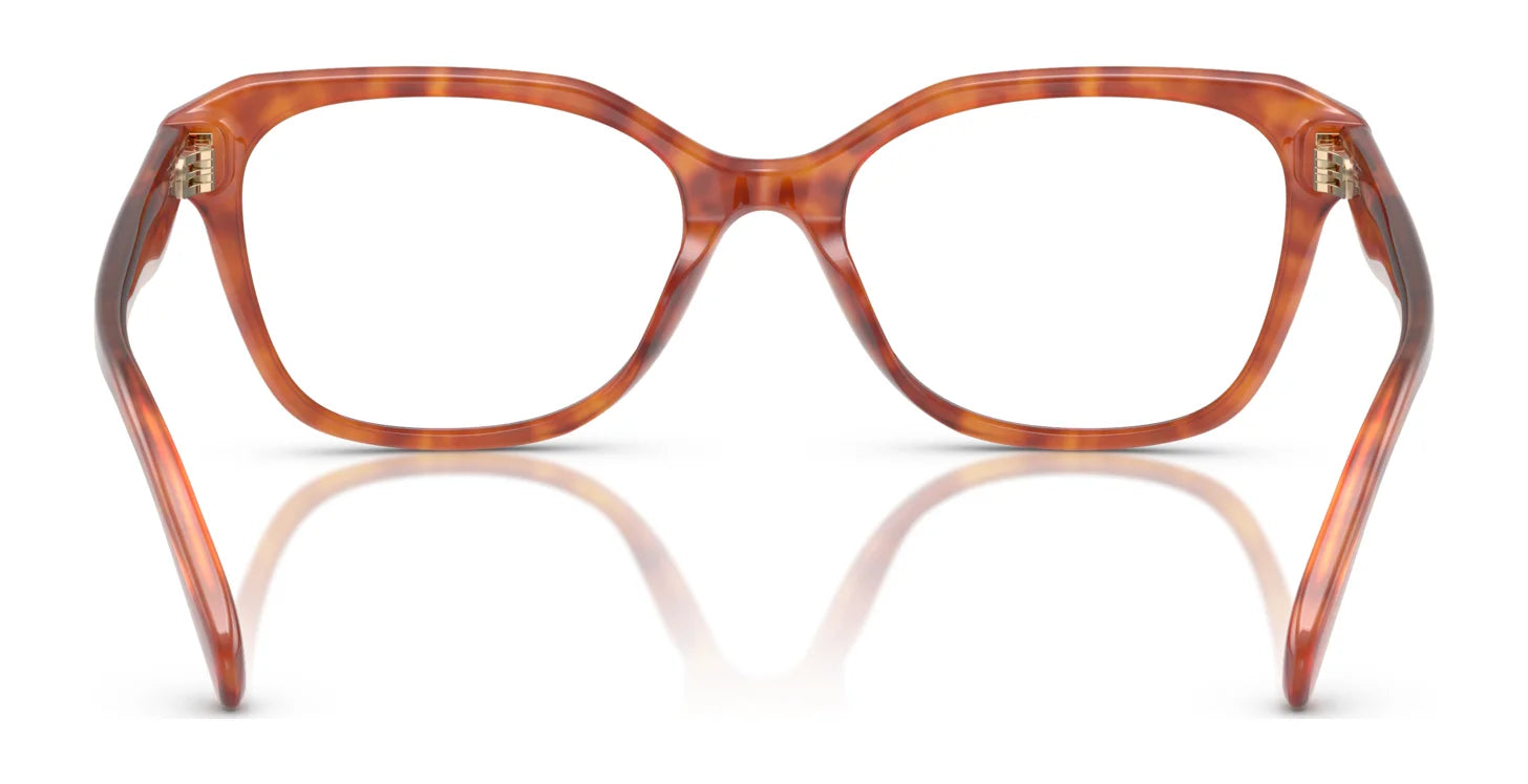 Coach CY043 HC6244U Eyeglasses | Size 54