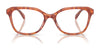 Coach CY043 HC6244U Eyeglasses | Size 54 / Black №5002