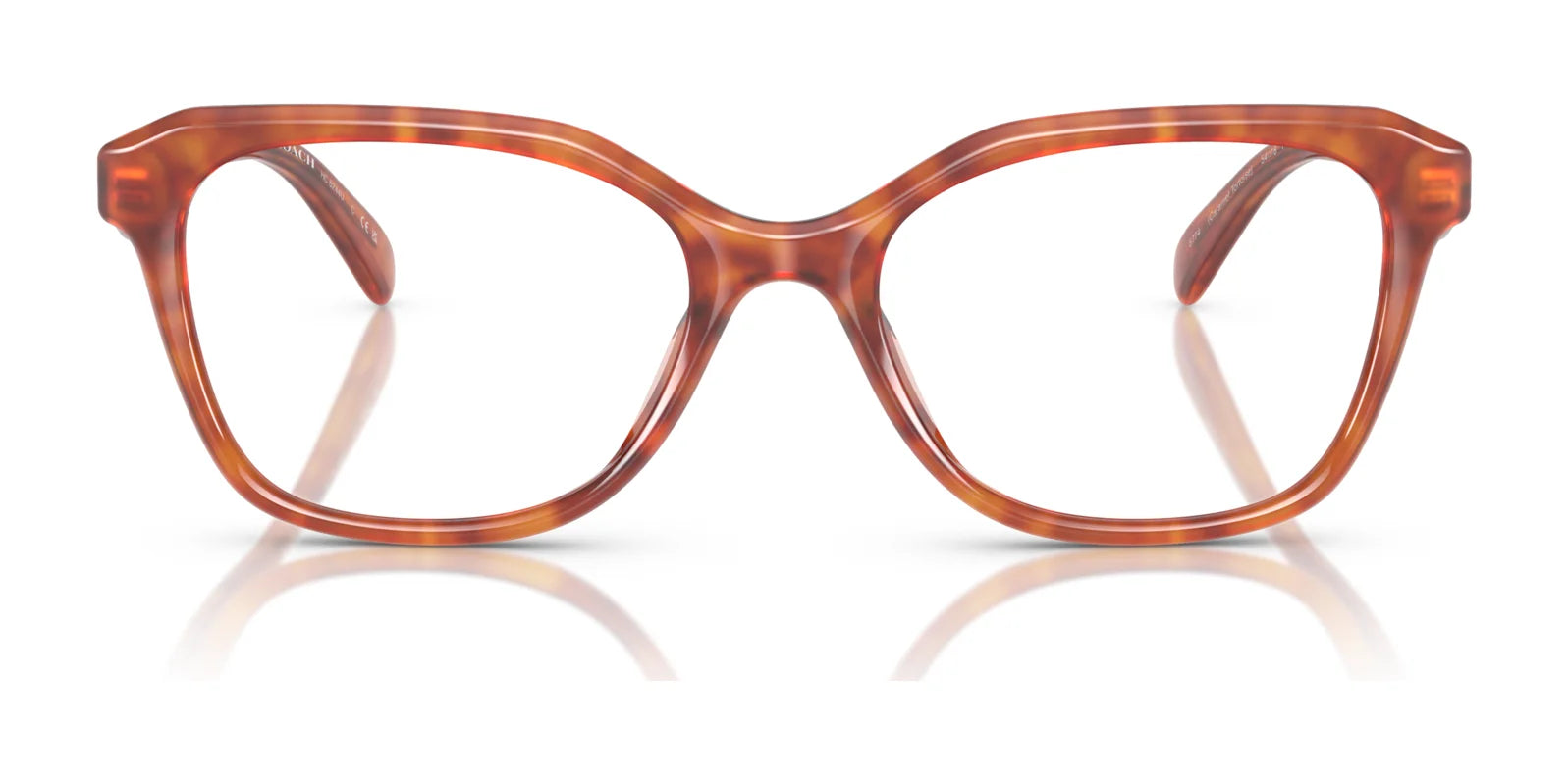 Coach CY043 HC6244U Eyeglasses | Size 54