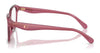 Coach CY043 HC6244U Eyeglasses | Size 54 / Black №5002