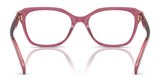 Coach CY043 HC6244U Eyeglasses | Size 54