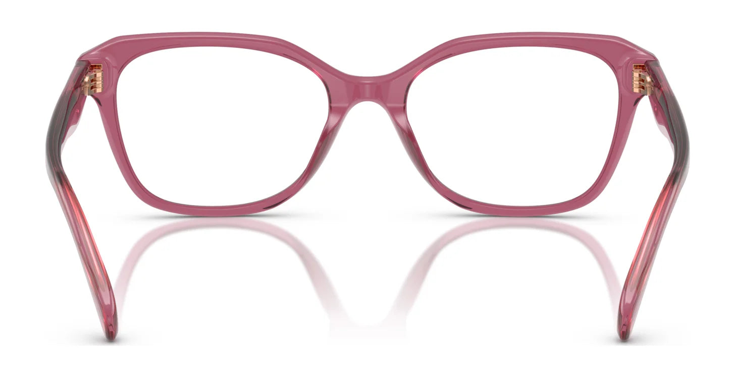 Coach CY043 HC6244U Eyeglasses | Size 54