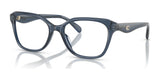 Coach CY043 HC6244U Eyeglasses | Size 54