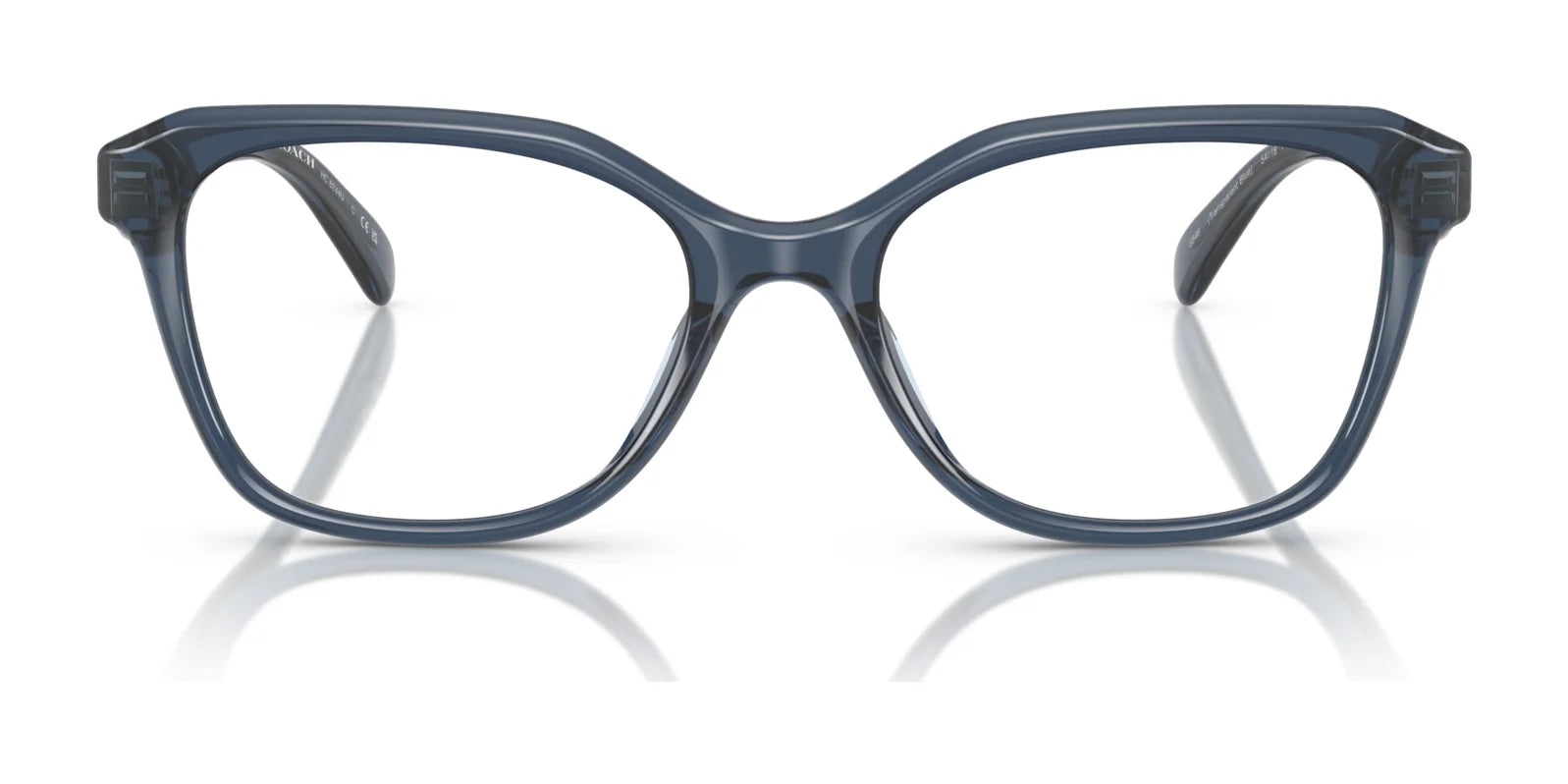 Coach CY043 HC6244U Eyeglasses | Size 54