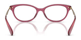 Coach HC6245F Eyeglasses | Size 55