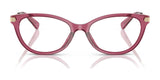 Coach HC6245F Eyeglasses | Size 55