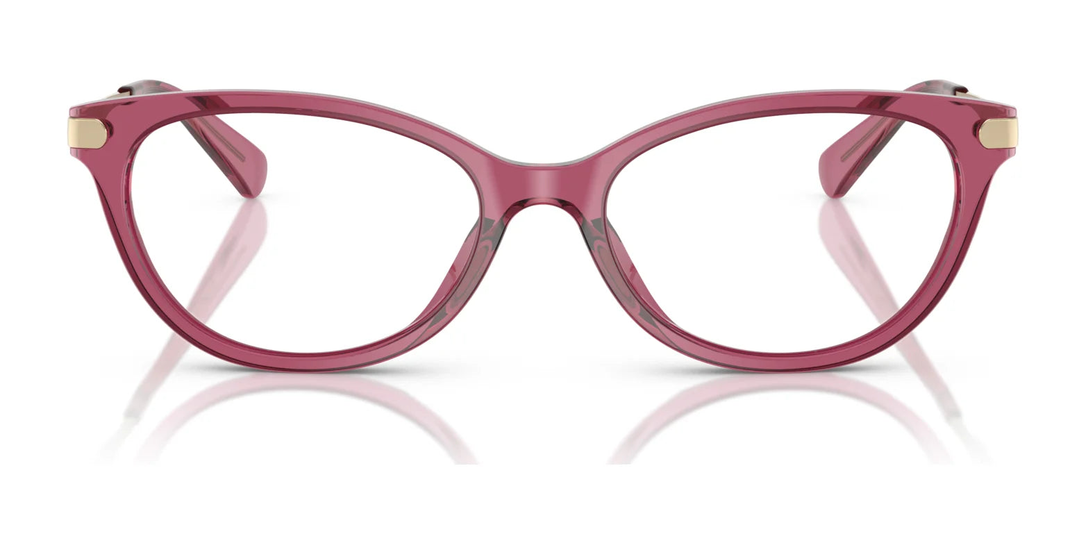 Coach HC6245F Eyeglasses | Size 55