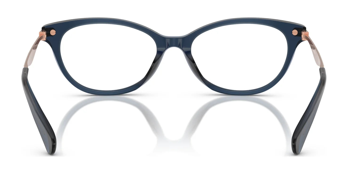 Coach HC6245F Eyeglasses | Size 55