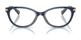 Coach HC6245F Eyeglasses | Size 55