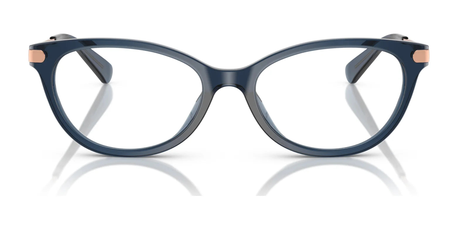 Coach HC6245F Eyeglasses | Size 55