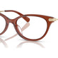 Transparent Brown №5847