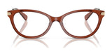 Coach HC6245F Eyeglasses | Size 55