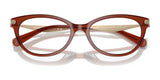 Coach HC6245F Eyeglasses | Size 55