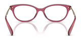 Coach HC6245U Eyeglasses | Size 53