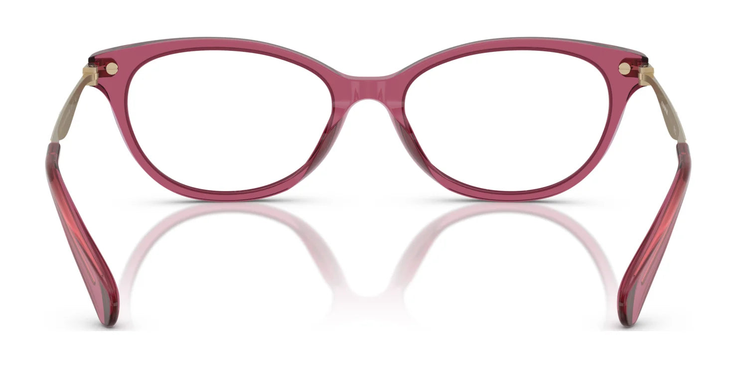 Coach HC6245U Eyeglasses | Size 53