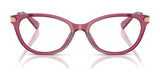 Coach HC6245U Eyeglasses | Size 53