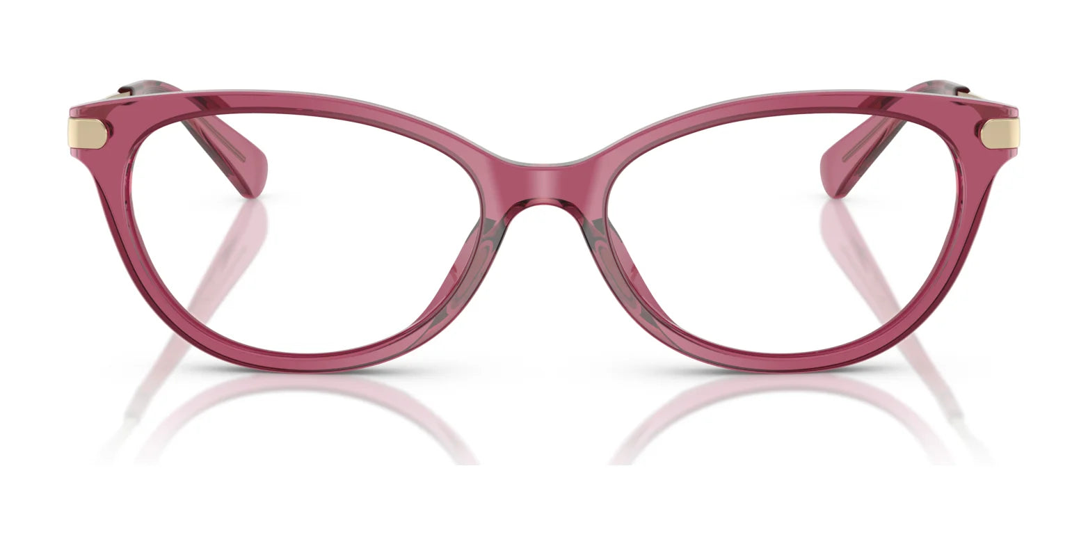 Coach HC6245U Eyeglasses | Size 53