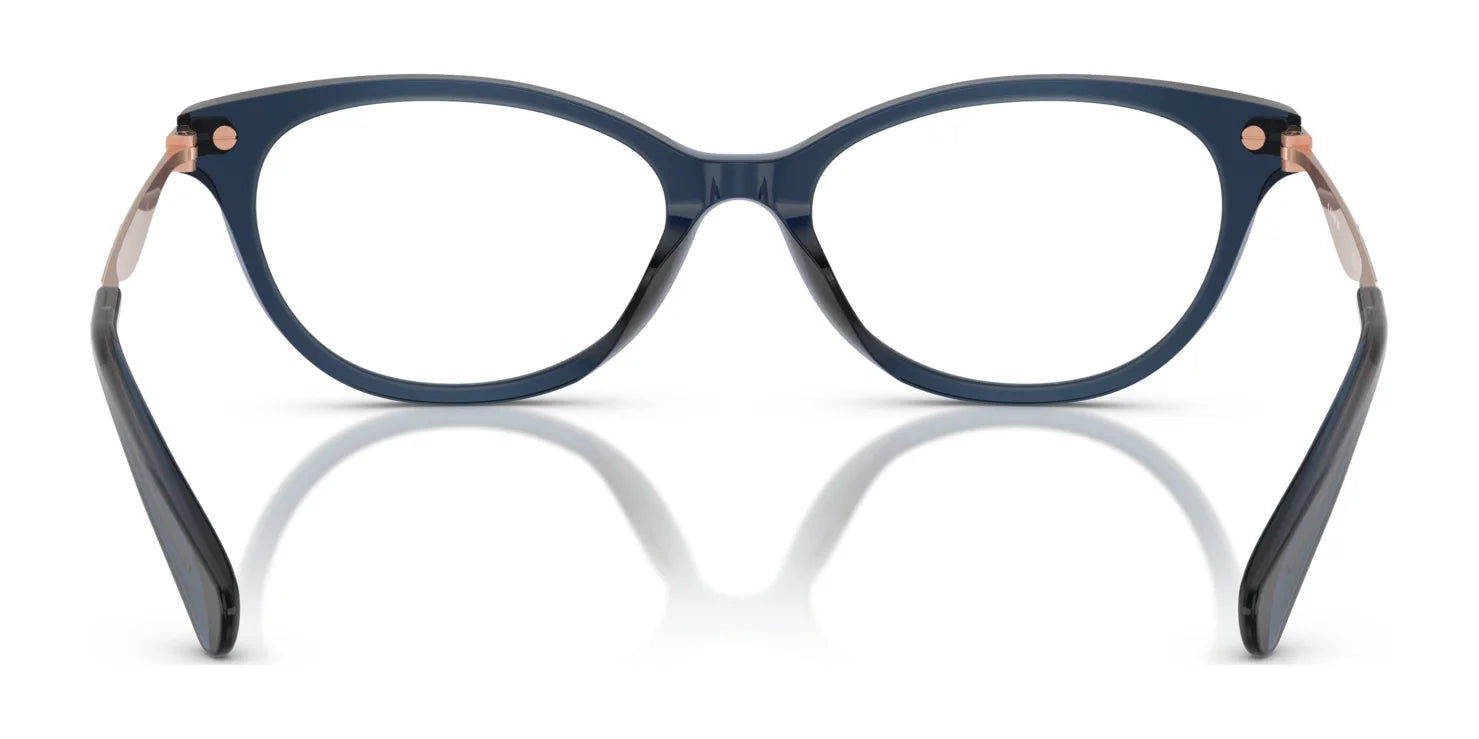 Coach HC6245U Eyeglasses | Size 53