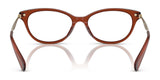 Coach HC6245U Eyeglasses | Size 53