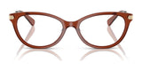 Coach HC6245U Eyeglasses | Size 53