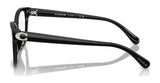 Coach HC6246F Eyeglasses | Size 56