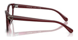 Coach HC6246F Eyeglasses | Size 56