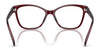 Coach HC6246F Eyeglasses | Size 56 / Black №5002