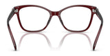 Coach HC6246F Eyeglasses | Size 56