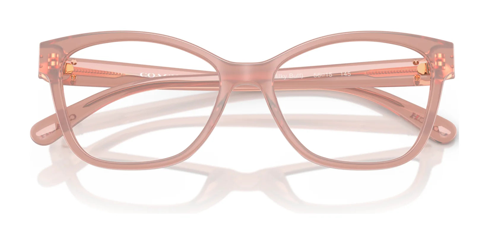 Coach HC6246F Eyeglasses | Size 56