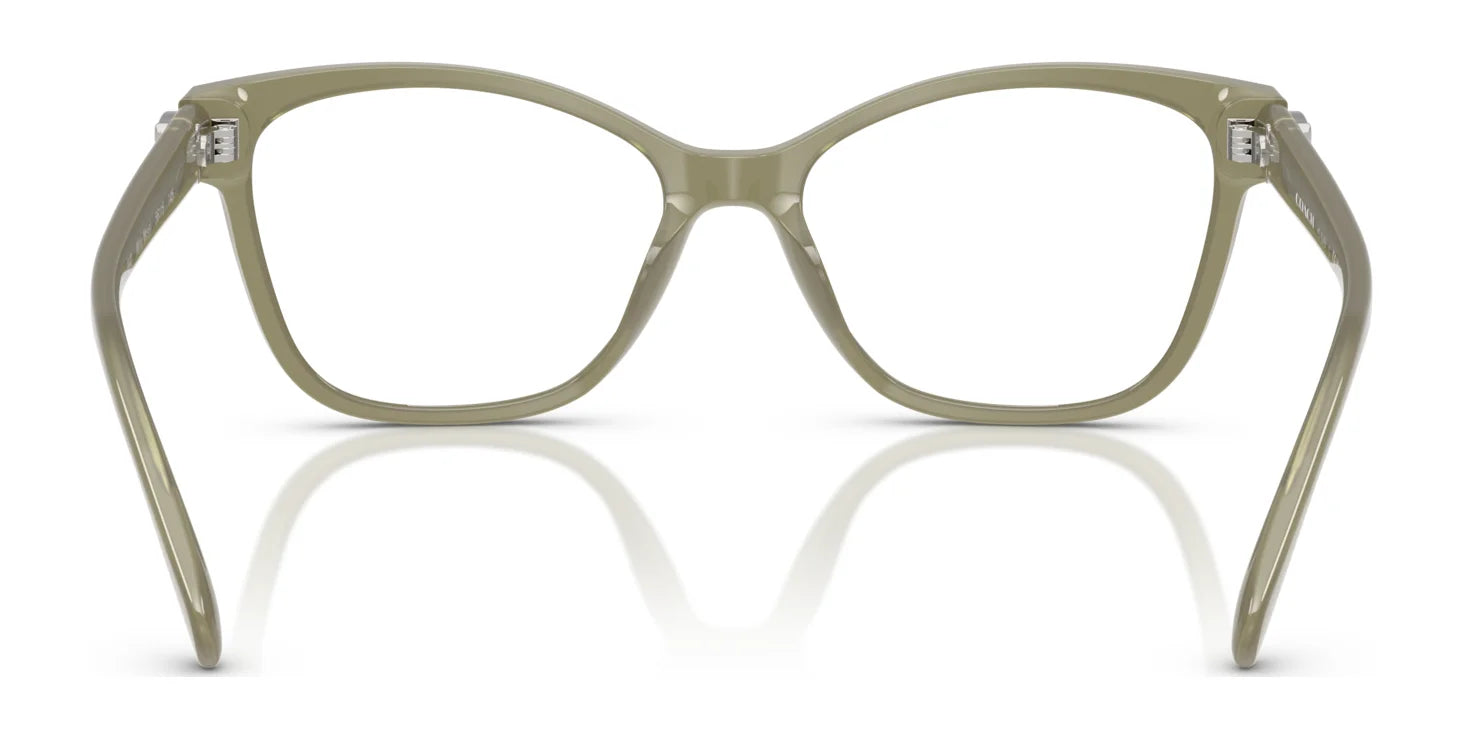 Coach HC6246F Eyeglasses | Size 56