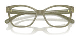 Coach HC6246F Eyeglasses | Size 56