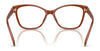 Coach HC6246F Eyeglasses | Size 56 / Black №5002