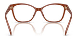 Coach HC6246F Eyeglasses | Size 56