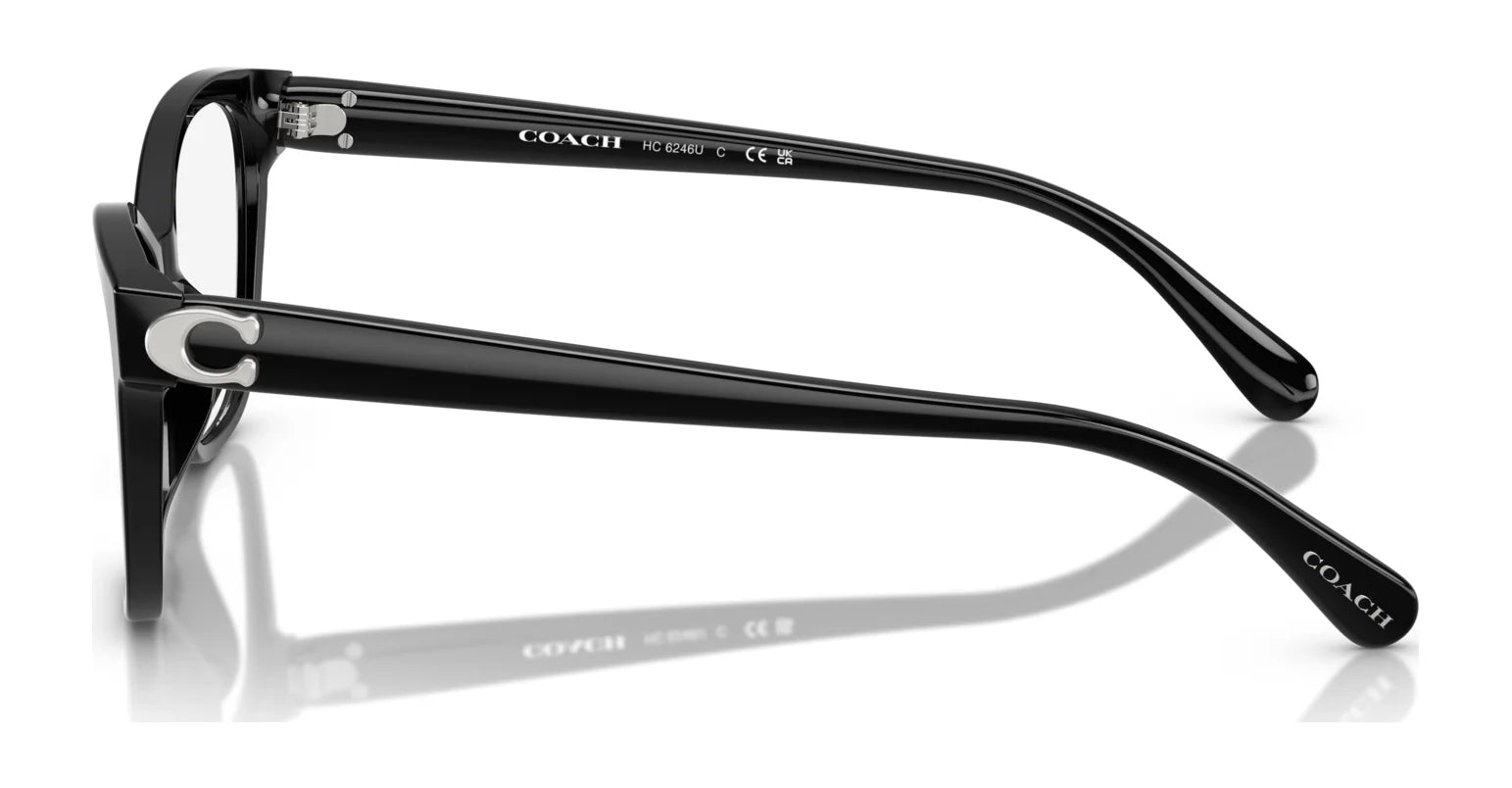 Coach HC6246U Eyeglasses | Size 53