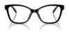 Coach HC6246U Eyeglasses | Size 53 / Black №5002