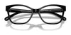 Coach HC6246U Eyeglasses | Size 53 / Black №5002