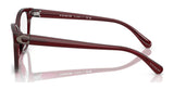 Coach HC6246U Eyeglasses | Size 53