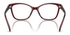 Coach HC6246U Eyeglasses | Size 53 / Black №5002