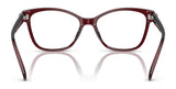 Coach HC6246U Eyeglasses | Size 53