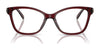 Coach HC6246U Eyeglasses | Size 53 / Black №5002